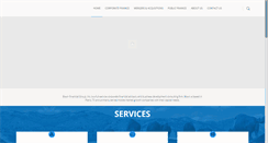Desktop Screenshot of bisonfinancialgroup.com
